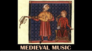 Medieval music  Saltarello [upl. by Giacamo]