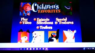 Hit Entertainment Childrens Favorites [upl. by Ellerrehs]