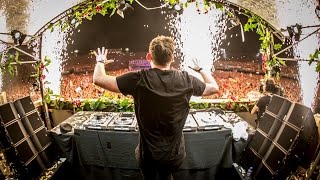 Hardwell Live At Tomorrowland 2014 FULL HD [upl. by Arerrac]