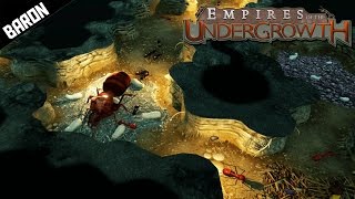 Empires of the Undergrowth UPDATE  New Graphics Bugs amp Levels [upl. by Canfield757]