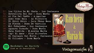 Rancheras amp Mariachis Colección Mexico 51 Full AlbumAlbum Completo [upl. by Ecyt]