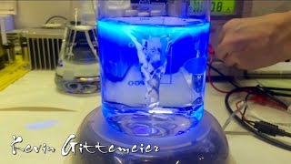 DIY Magnetic Stirrer amp Bars  TORNADO in a Jar [upl. by Arhna]