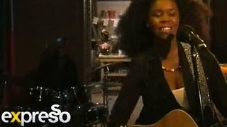 Zahara Performs quotPhendulaquot live on heritage day [upl. by Nohsyar]