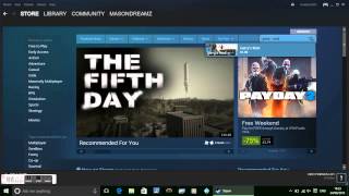 How To Get Garrys Mod on Steam [upl. by Haididej]