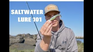 HOW TO FISH A JIG  Saltwater Fishing Tips and Tutorial [upl. by Emse]