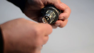 How to remove a lock cylinder from ignition switch [upl. by Jareen]