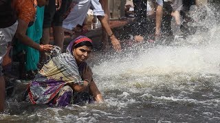 The Yamuna Indias most polluted river [upl. by Wassyngton]