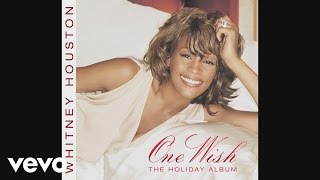 Whitney Houston  The Christmas Song Official Audio [upl. by Kenn]