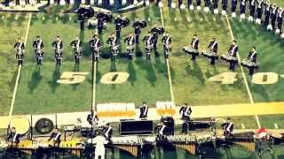 Bluecoats 2014 DCI [upl. by Bailie]