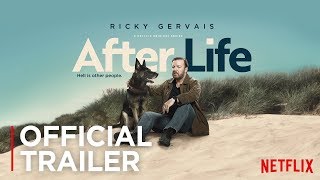 After Life  Official Trailer HD  Netflix [upl. by Malcom]