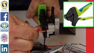 How to Repair Fiber Optic Cable [upl. by Remde]