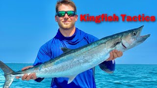 3 Quick Tips To Catch More Summertime Kingfish [upl. by Cullen]