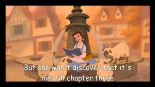 Belle Beauty and the beast lyrics [upl. by Loeb]