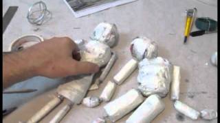 How to Make a Marionette [upl. by Nosdivad]