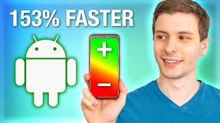 10 Tips to Make Android Faster For Free [upl. by Katusha]