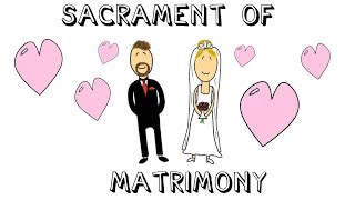 Sacrament of Matrimony [upl. by Marje]