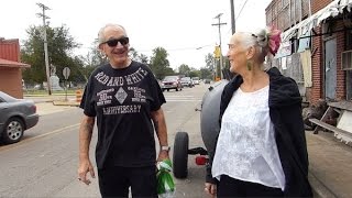 Documentary about Clarksdale with Charlie Musselwhite [upl. by Londoner]