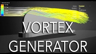 How do Vortex Generators Work [upl. by Esyahc]