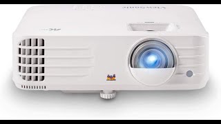 ViewSonic PX701 4K Projector Review  Pros amp Cons [upl. by Rahmann579]