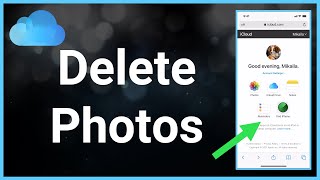 How To Delete Photos From iCloud [upl. by Kinata263]