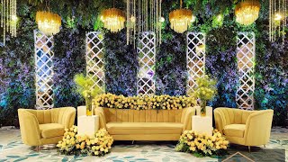 Wedding Reception  Sheraton Dhaka  IR epic [upl. by Watanabe]