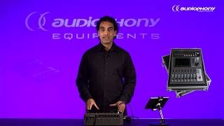 Presentation LIVEtouch20 by Audiophony [upl. by Relluf]