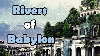 Boney M  Rivers of Babylon  Lyrics  HQ [upl. by Retep532]