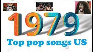 Top Pop Songs USA 1979 [upl. by Trutko]