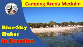 Camping Arena Medulin [upl. by Sib]