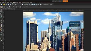 Tutorial PaintShop Pro X5 Workspace Tour  Edit [upl. by Wachtel755]