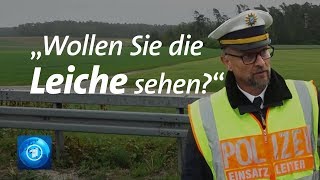 Tödlicher Unfall Polizist konfrontiert Gaffer mit der Realität [upl. by Pinchas89]