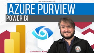 Azure Purview  Preview Power BI Lineage [upl. by Osy]