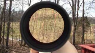 Burris Fullfield E1 Rifle Scope 39x 50mm [upl. by Bushweller]