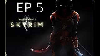 Skyrim Mods Ultra Realista  La Hermandad Oscura  EP 5 [upl. by Keir132]