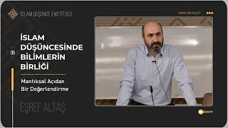 Mantıksal Açıdan Bir Değerlendirme [upl. by Dempstor]