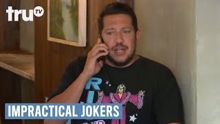 Impractical Jokers  Sals Public Meltdown  truTV [upl. by Carine]