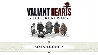 Valiant Hearts The Great War Soundtrack  Track 4 [upl. by Hertzfeld541]