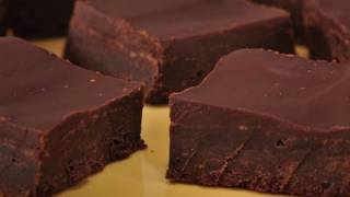 Chocolate Brownies Recipe Classic Version  Joyofbakingcom [upl. by Godliman]