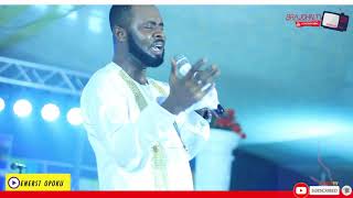 ERNEST OPOKU LATEST 2023 WORSHIP MEDELY SONGS [upl. by Nospmas766]