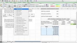 Evaluación Financiera de Proyectos [upl. by Marley]