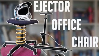 Making an Office Ejector Seat [upl. by Nnorahs]