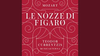 Le nozze di Figaro K 492 Atto Terzo Sullaria Che soave zeffiretto No 21 Duettino [upl. by Onia]