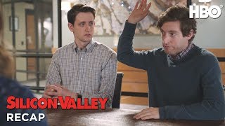 Silicon Valley Season 3 Recap  HBO [upl. by Monaco]