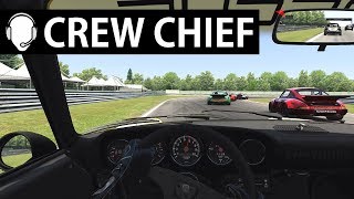 CREW CHIEF SETUP  GAMEPLAY [upl. by Lexis]