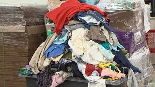 How fast fashion adds to the worlds clothing waste problem Marketplace [upl. by Ennaj101]