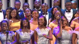 HIGHLIFE MEDLEY  KUMASI EVANGEL CHOIR AND GRAMOPHONE CHORUS [upl. by Arnold]