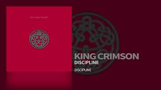 King Crimson  Discipline [upl. by Ephram]