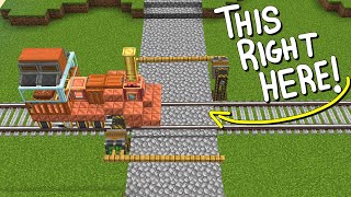 The Best Create Mod Train Addon [upl. by Rondi]