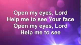 Open My Eyes lyrics [upl. by Mishaan124]