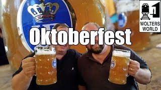 Oktoberfest  What to Know Before You Go to Oktoberfest [upl. by Eirena300]